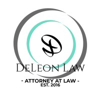 DeLeon Law logo - Similar company to Deleon Law