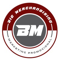 Big Merchandising logo - Similar company to Cintia Produções E Eventos