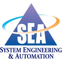 System Engineering and Automation (SEA) logo - Similar company to Mi-Say - Employee Research & Listening Strategy Partners