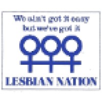 Lesbian Storyteller logo - Similar company to Lesbian Pride