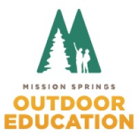 Mission Springs Outdoor Education logo - Similar company to Mount Hermon Camp And Conference Center