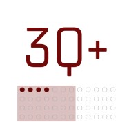 3Q+ logo - Similar company to Multhub.Com
