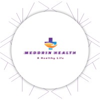 Meddrin Healthcare Limited logo - Similar company to Kamol Medi Healthcare Pvt. Ltd.