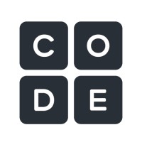 Code.org logo - Similar company to Scratch Foundation