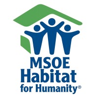 MSOE Habitat for Humanity logo - Similar company to Msoe Ai-Club