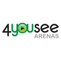 4YouSee Arenas logo - Similar company to 4Yousee | Softwares Para Ooh E Varejo