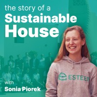 The Story of a Sustainable House logo - Similar company to Roombelt