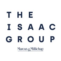Isaac Group at Marcus & Millichap logo - Similar company to Marcus & Millichap Denver