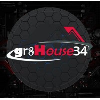 gr8House34 logo - Similar company to Technospeak