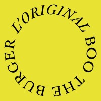 boo / the burger logo - Similar company to Puusti
