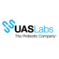 UAS Laboratories, The Probiotic Company logo - Similar company to Esm Technologies