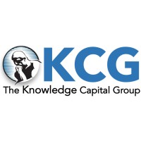 The Knowledge Capital Group (KCG) logo - Similar company to Hyperframe Research