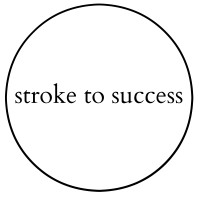 Stroke to Success logo - Similar company to Chantel Soumis