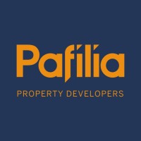 Pafilia logo - Similar company to Cybarco Development Ltd