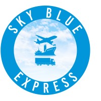 Sky Blue Express Ltd logo - Similar company to Infinicargo