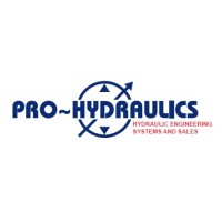Pro-Hydraulics logo - Similar company to Cyclone Hydraulics