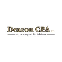 Deacon CPA logo - Similar company to Affluent Financial Services
