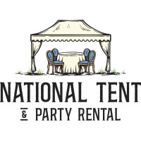 National Tent and Party Rental logo - Similar company to Klorah