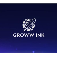 Groww Ink logo - Similar company to Kanmark Media