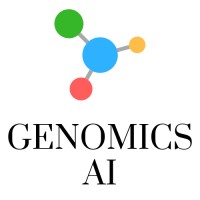 Genomics AI logo - Similar company to Answer Genomics