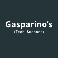 Gasparino's Tech Support logo - Similar company to Ares Crm