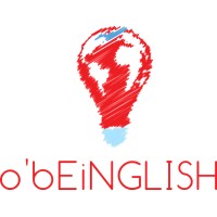o'bEiNGLISH logo - Similar company to Gravity Parc Des Defis