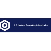 A D Ibbitson Consulting & Interim Ltd logo - Similar company to D & B Design Works Ltd