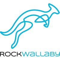 Rock Wallaby logo - Similar company to Jacqueline O'Donovan
