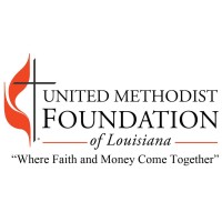 United Methodist Foundation of Louisiana logo - Similar company to Heartland Methodist Foundation