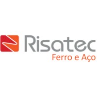Risatec Distribuidora de Ferro e Aço logo - Similar company to Fa-Aço - Empresa De Ferro E Aço Para Construção Civil