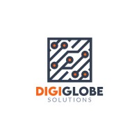DIGIGLOBE SOLUTIONS logo - Similar company to Gadgettach