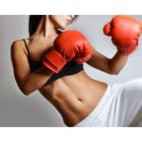 FitClub logo - Similar company to East West Connection Martial Arts & Wellness