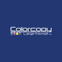 Colorcopy Large Format logo - Similar company to Sprint Solution