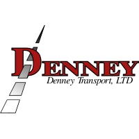 Denney Transport Ltd logo - Similar company to Msi: Information Management Solutions