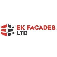 EK FACADES logo - Similar company to Langley Structures Ltd