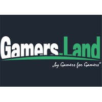 Gamers.Land logo - Similar company to Spyreio