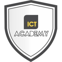 ICT Academy CERT logo - Similar company to Security+