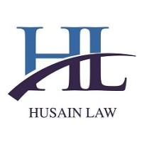 Husain Law logo - Similar company to Infinity Diagnostics Center Llc