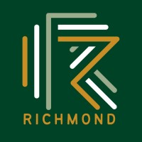 Richmond logo - Similar company to Hurricane Golf
