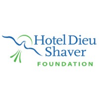 Hotel Dieu Shaver (HDS) Foundation logo - Similar company to Connect Fundraising