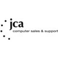 Jca - Computer Sales & Support