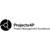 Projects4P logo - Similar company to Virtual Help Academy And Digital Marketing Agency