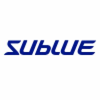 SUBLUE (深之蓝) logo - Similar company to Southampton International Boat Show