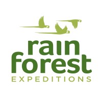 Rainforest Expeditions logo - Similar company to Exploor
