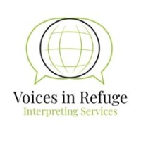 Voices in Refuge CIC logo - Similar company to Professional Interpreting Services