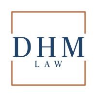DHM Law logo - Similar company to Framework