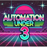 Automation Under 3 logo - Similar company to Visual Memos Academy