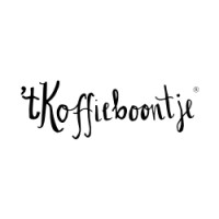 't Koffieboontje logo - Similar company to Studio Nousnous