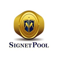 Signet Pool logo - Similar company to Builderscape, Inc.