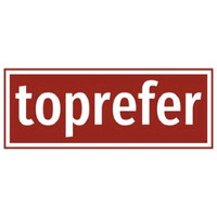 TopRefer.io logo - Similar company to Devokx